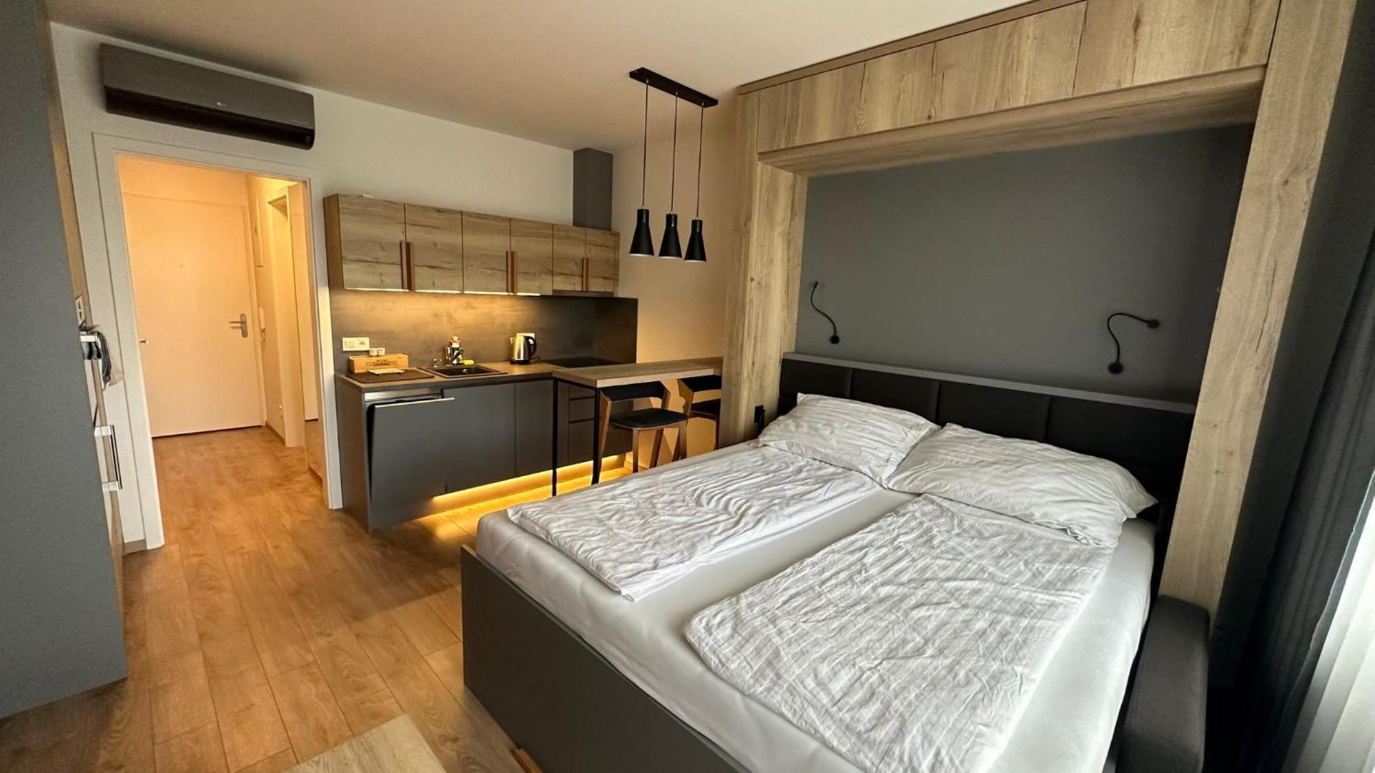Ferienwohnung Ah Radnica V Košice Exterior foto