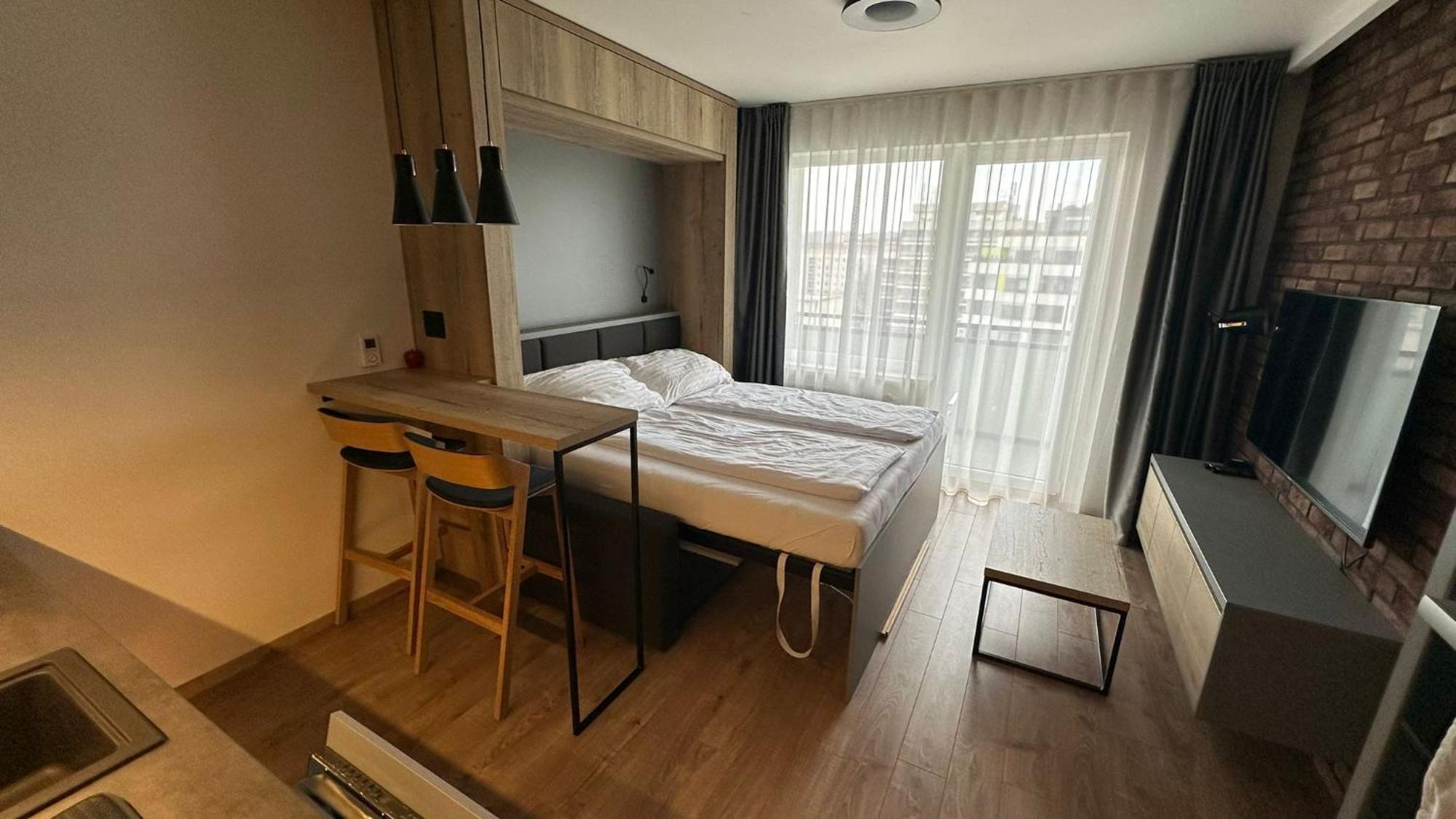 Ferienwohnung Ah Radnica V Košice Exterior foto